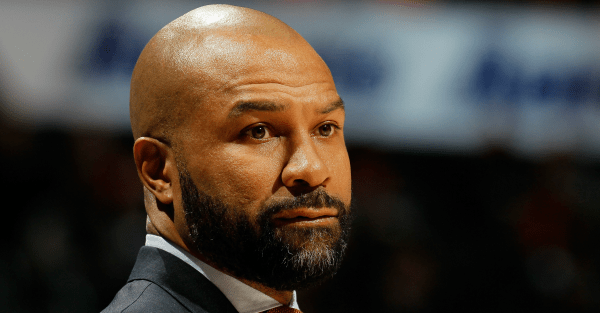 Reports: The Knicks have parted ways with coach Derek Fisher