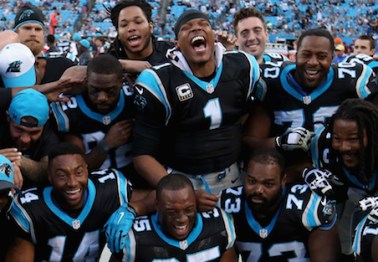 Carolina Panthers find a way to skirt around NFL's terrible new social media rule