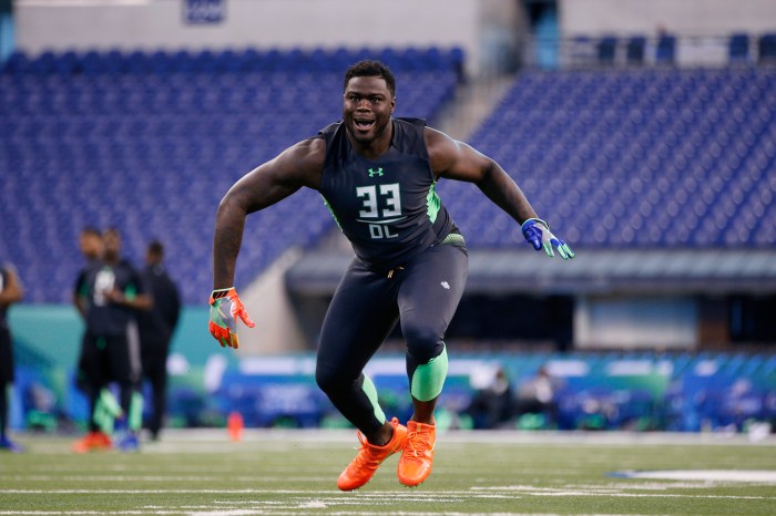 Shaq Lawson makes a not-so-bold prediction about 2016’s Heisman race