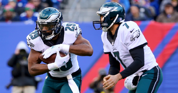 After dismal first year, Eagles reportedly willing to move on from star signing