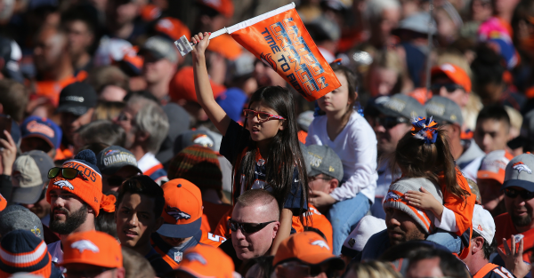 You will not believe how many kids missed school for the Broncos’ Super Bowl parade