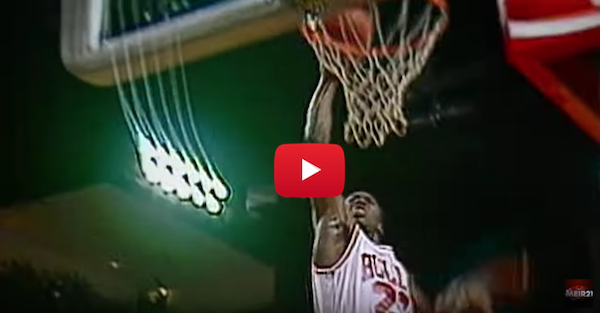 Celebrate MJ's birthday with some of his best plays - FanBuzz