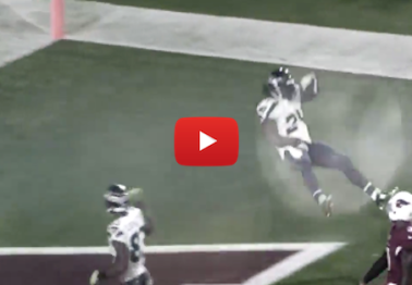 Seahawks paid tribute to Marshawn Lynch's career with this perfect video