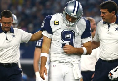 Tony Romo has just stunned the NFL and the football world
