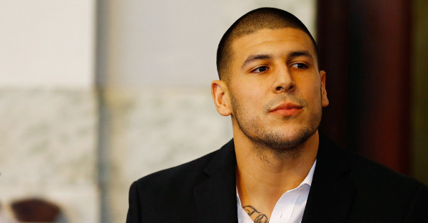 Judge makes decision on the suicide notes left behind by Aaron Hernandez