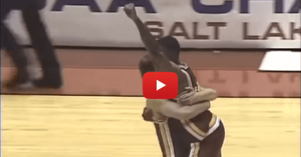 Relive some of the top upsets in NCAA Tournament history