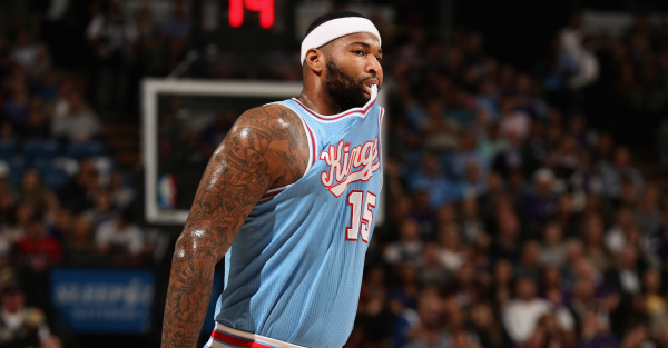 DeMarcus Cousins reveals how he was suspended and the Kings are definitely dysfunctional