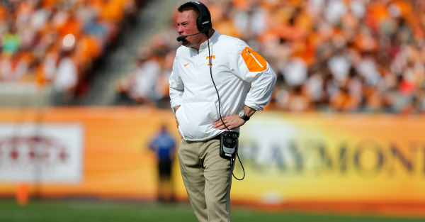 Key Vols backup to miss rest of spring with ‘unusual’ injury