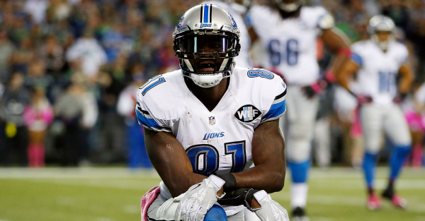 Calvin Johnson’s announcement might have surprised most, but not this teammate