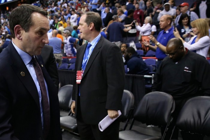 Coach K issues apology for Dillon Brooks incident