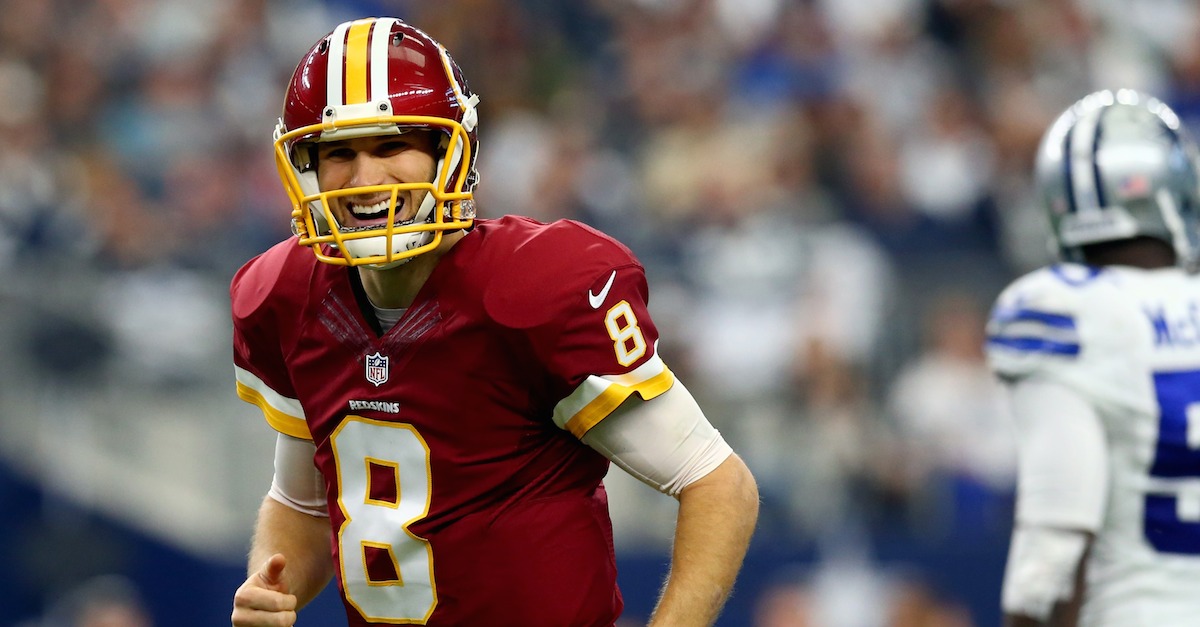 Pro Bowl QB Kirk Cousins reportedly has a preferred landing spot