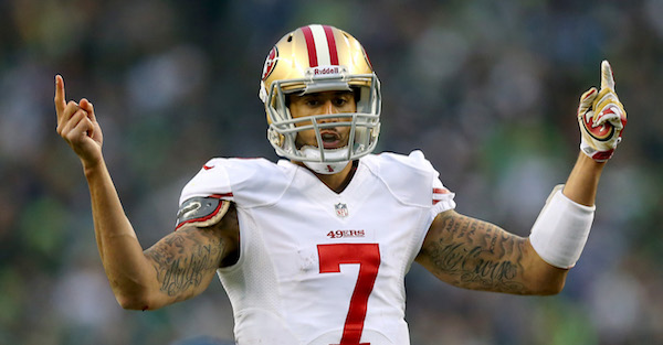 Carroll says Seahawks considering Kaepernick as backup