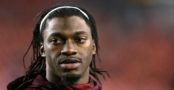 Santana Moss backs Mike Shanahan's decision to shelve Robert Griffin III