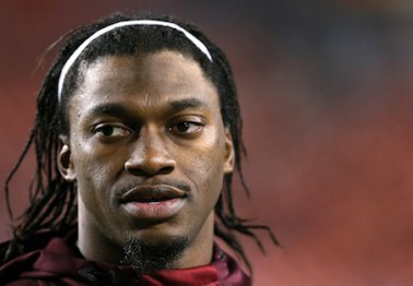 Robert Griffin III fires back after former teammate claims he celebrated coach?s firing