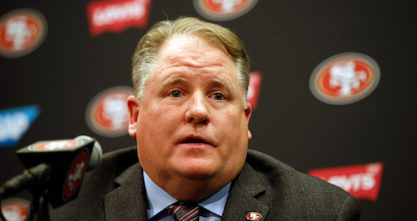 Chip Kelly has reportedly agreed to Florida deal, but there’s one major caveat