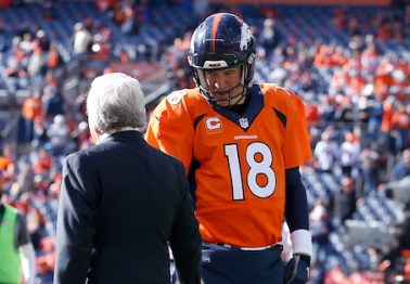 Peyton Manning classy in comments to New England after Patriots owner took jab