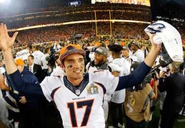 One decision helped push Brock Osweiler out of Denver and to the Houston Texans