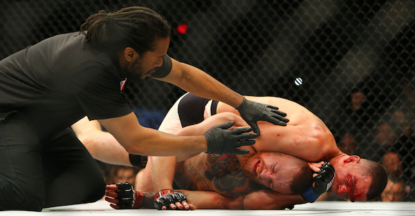 Conor McGregor crushes Jose Aldo, Rafael dos Anjos with NSFW rant amidst criticism of UFC 196 loss