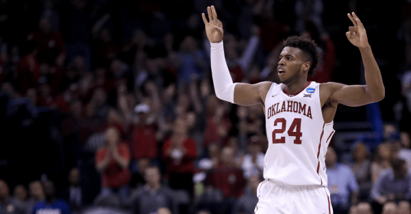 Naismith Trophy names four finalists