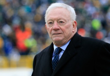 Jerry Jones may be changing his mind, which would mean a QB controversy in Dallas