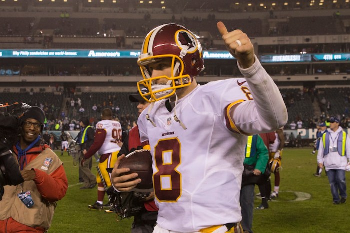 Redskins reported move out of ‘pettiness’ involving Kirk Cousins could come back to bite them in the end