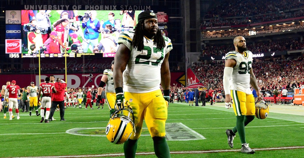 Eddie Lacy's NFL Career Was Short-Lived, But Where is He Now? - FanBuzz