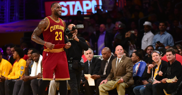 Is LeBron’s time in Cleveland closer to an end than we think?