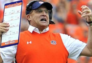 Bad news emerges from Auburn's offensive coordinator hunt
