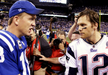 Brady shares special message for Manning's retirement
