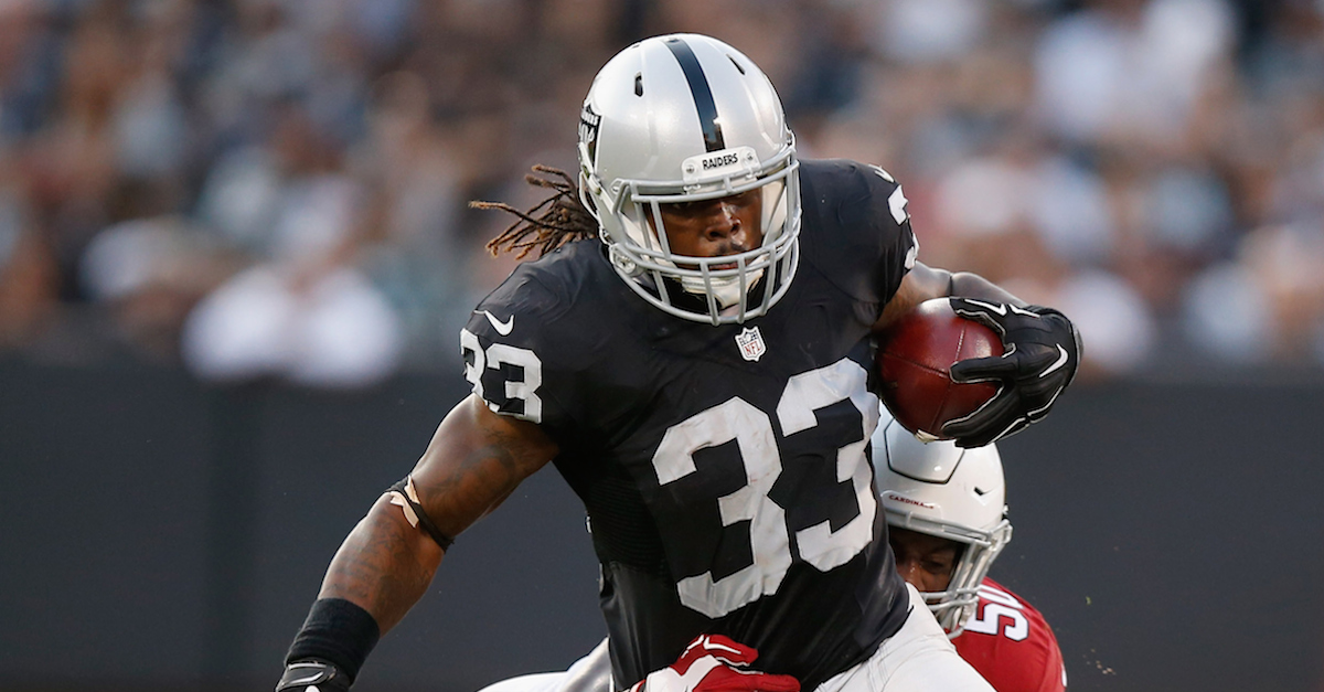 NFL player Trent Richardson's family blew $1.6 million of his