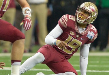 One player's draft stock is on the rise after FSU's Pro Day