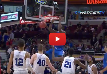 This Kentucky tribute video will bring the best memories of the 2015-16 season