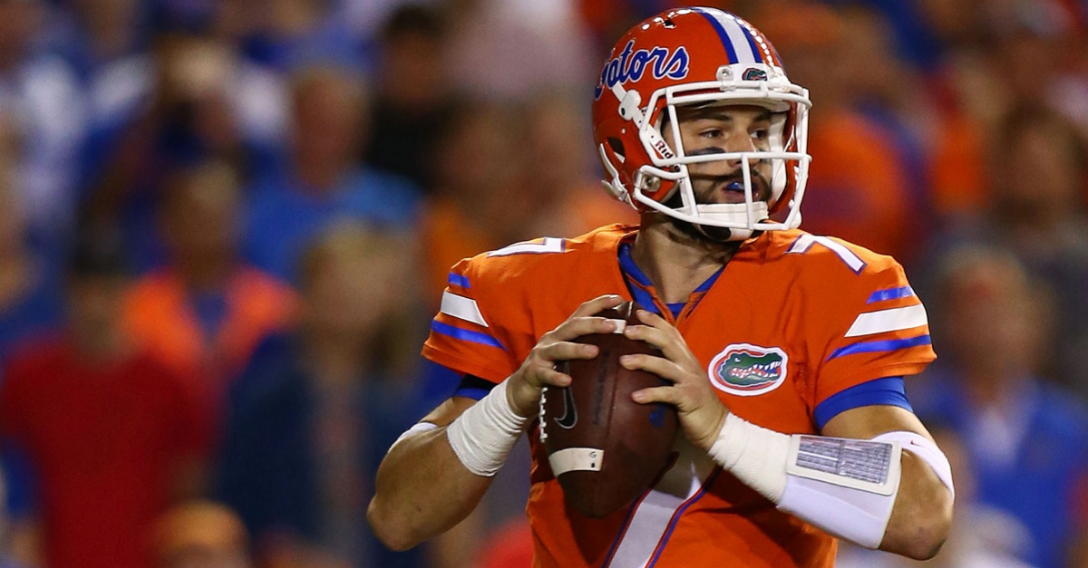 Former Florida QB Will Grier could be transferring to this Big 12 ...