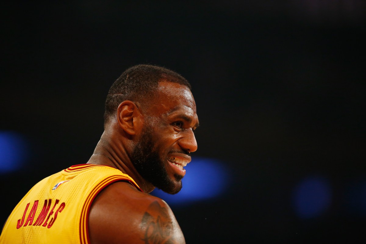 Report: Cleveland has agreement for 3-time NBA champ to join LeBron James