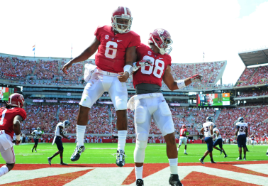 Sporting News disses SEC with latest CFB post spring power rankings