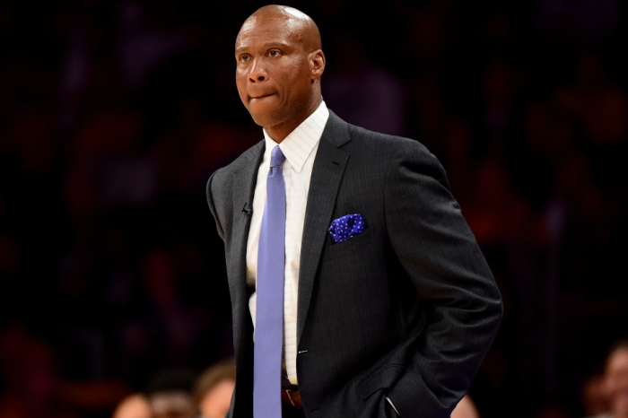 Lakers finally gather the stones to fire the guy they shouldn’t have hired in the first place