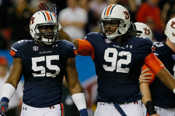 How is Auburn’s defense coming along in 2016 spring practices?