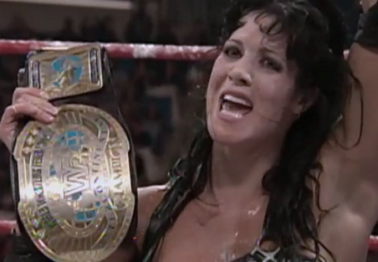 Producers of documentary on former WWE star Chyna facing backlash after controversial ending scene
