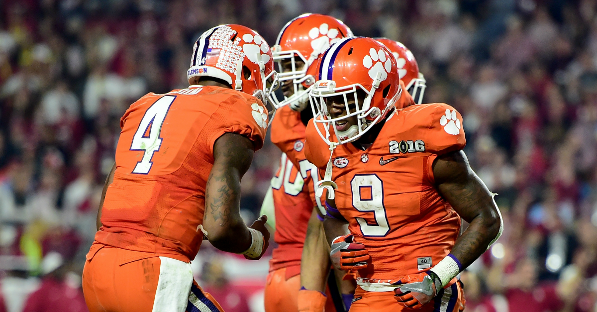 A pretty popular Clemson Tiger made an appearance on Jeopardy - FanBuzz