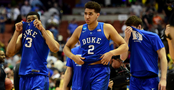 Here’s what fans texted the most during the Tourney and Duke is definitely the top subject