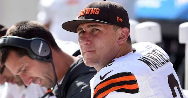 Troubled Johnny Manziel reportedly takes another turn for the worse