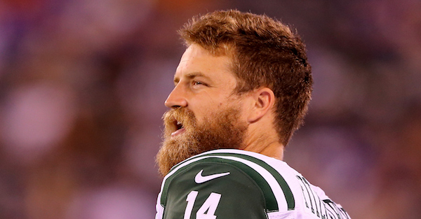 Ryan Fitzpatrick's New Jersey home is reportedly up for rent – New