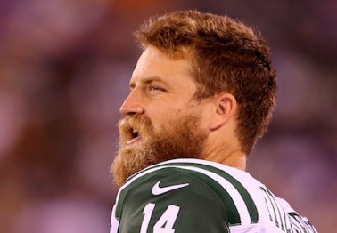 Quarterback has-been Vince Young profanely calls out former Jets starter Ryan Fitzpatrick