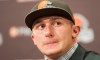 Cleveland Browns Introduce Justin Gilbert and Johnny Manziel
