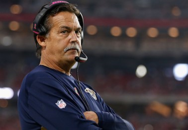 Despite being one of the worst head coaches in NFL history, Jeff Fisher is about to get an extension