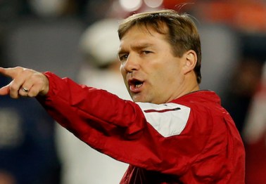 Kirby Smart becomes the latest to tear down Nick Saban over transfer controversy