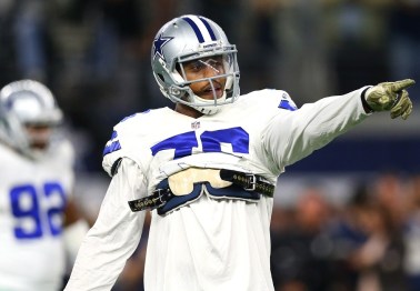Jerry Jones makes a public statement about Greg Hardy's future with Dallas