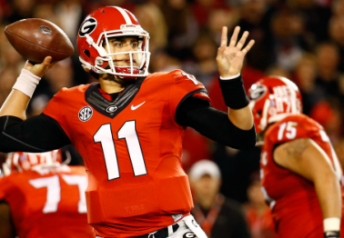 Kirby Smart hints at QB competition leader