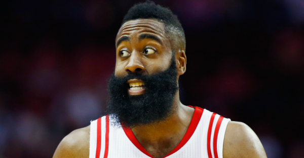 Report: The Rockets have asked James Harden to recruit an old friend
