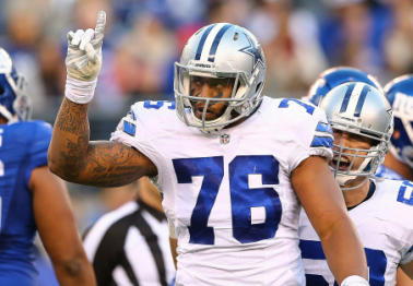 Greg Hardy has made a claim that, right or wrong, almost no one is going go believe